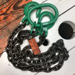 Chain sling selection